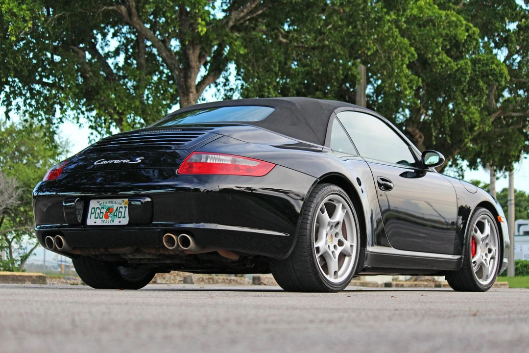 2005 Porsche 997 Carrera S - Image 27 of 31
