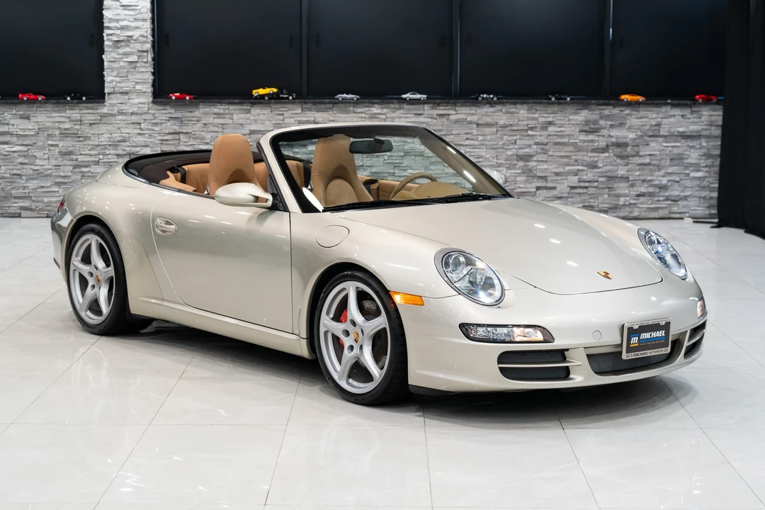 2005 Porsche 997 Carrera S - Image 4 of 31