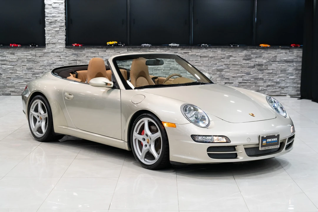 2005 Porsche 997 Carrera S - Image 5 of 31
