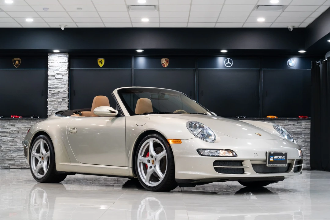 2005 Porsche 997 Carrera S - Image 2 of 31