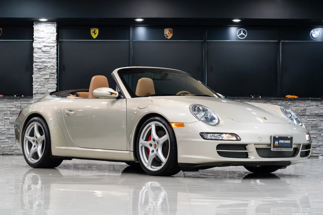 2005 Porsche 997 Carrera S - Image 3 of 31