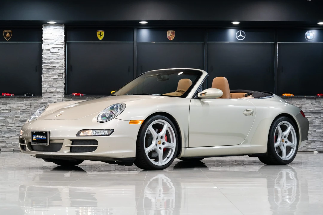 2005 Porsche 997 Carrera S - Image 18 of 31