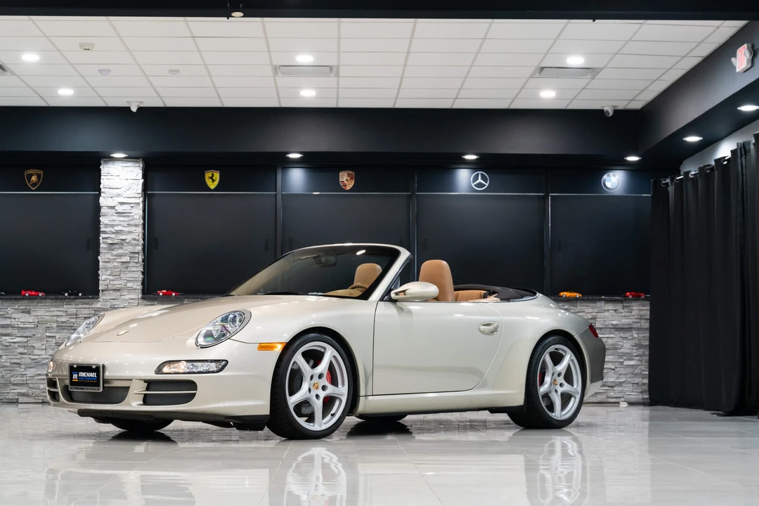 2005 Porsche 997 Carrera S - Image 19 of 31