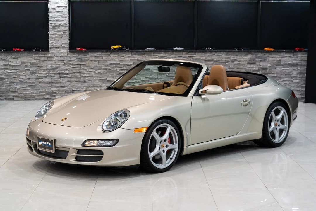 2005 Porsche 997 Carrera S - Image 16 of 31