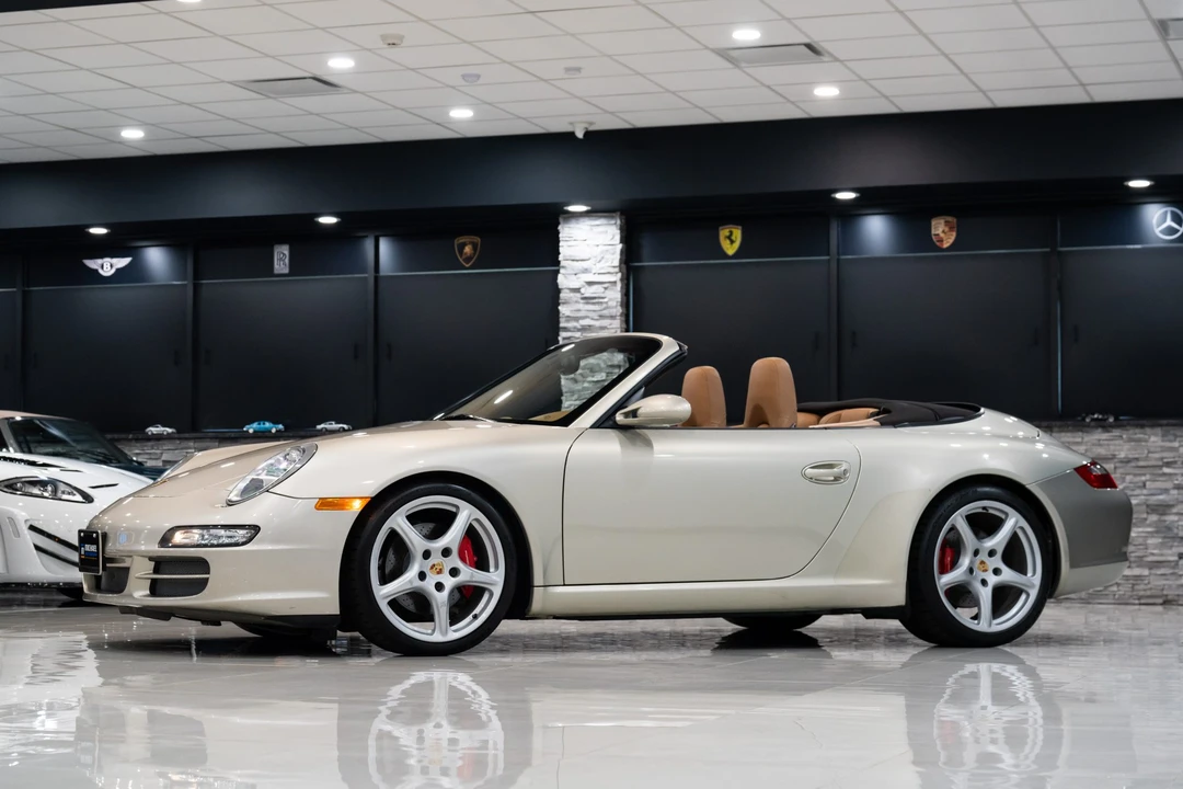 2005 Porsche 997 Carrera S - Image 20 of 31