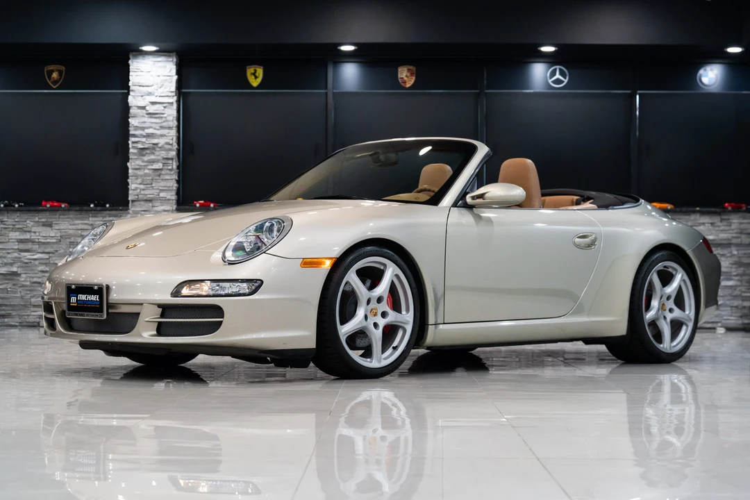 2005 Porsche 997 Carrera S - Image 17 of 31