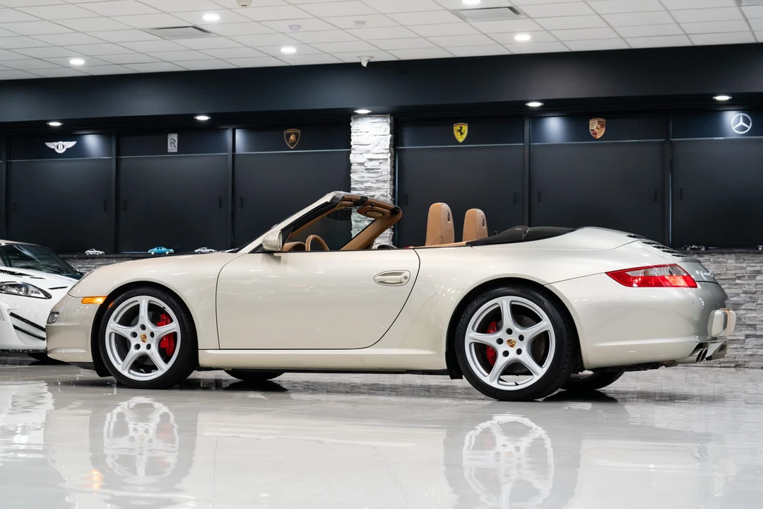 2005 Porsche 997 Carrera S - Image 23 of 31