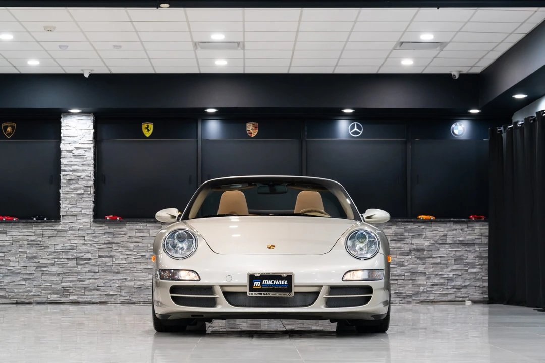 2005 Porsche 997 Carrera S - Image 8 of 31