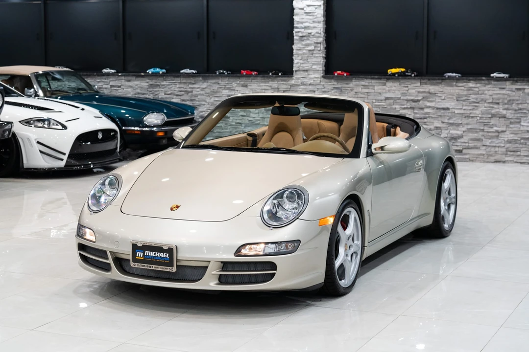 2005 Porsche 997 Carrera S - Image 14 of 31