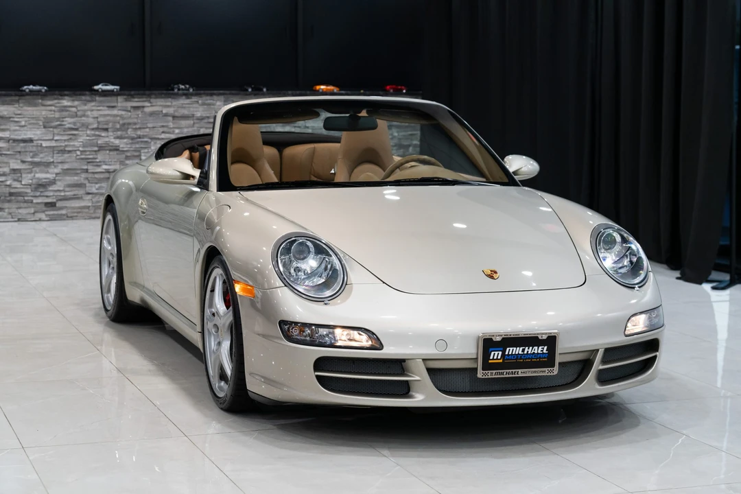 2005 Porsche 997 Carrera S - Image 6 of 31