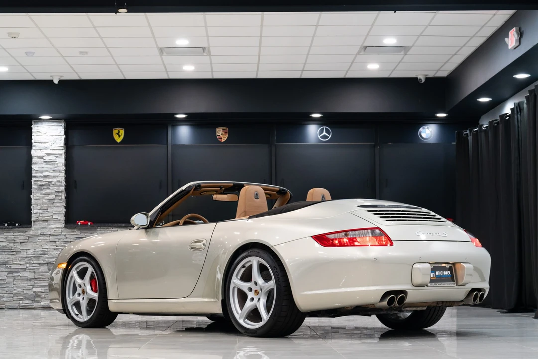 2005 Porsche 997 Carrera S - Image 24 of 31