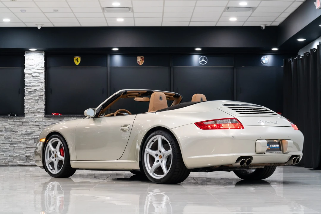 2005 Porsche 997 Carrera S - Image 25 of 31