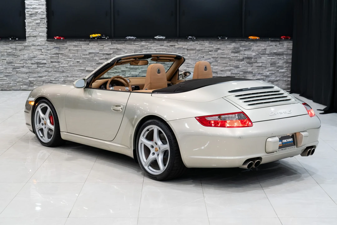 2005 Porsche 997 Carrera S - Image 28 of 31