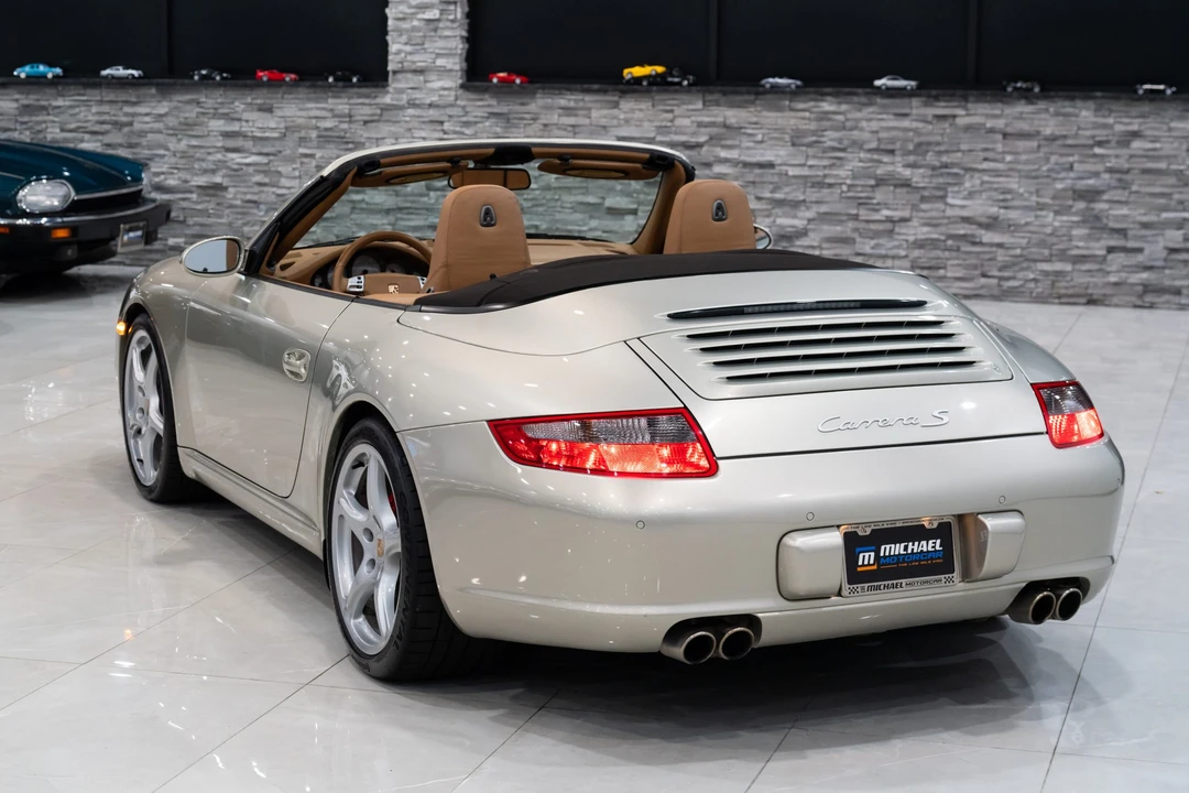 2005 Porsche 997 Carrera S - Image 29 of 31