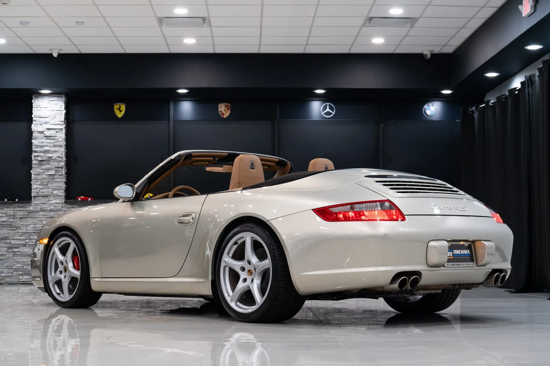2005 Porsche 997 Carrera S - Image 26 of 31