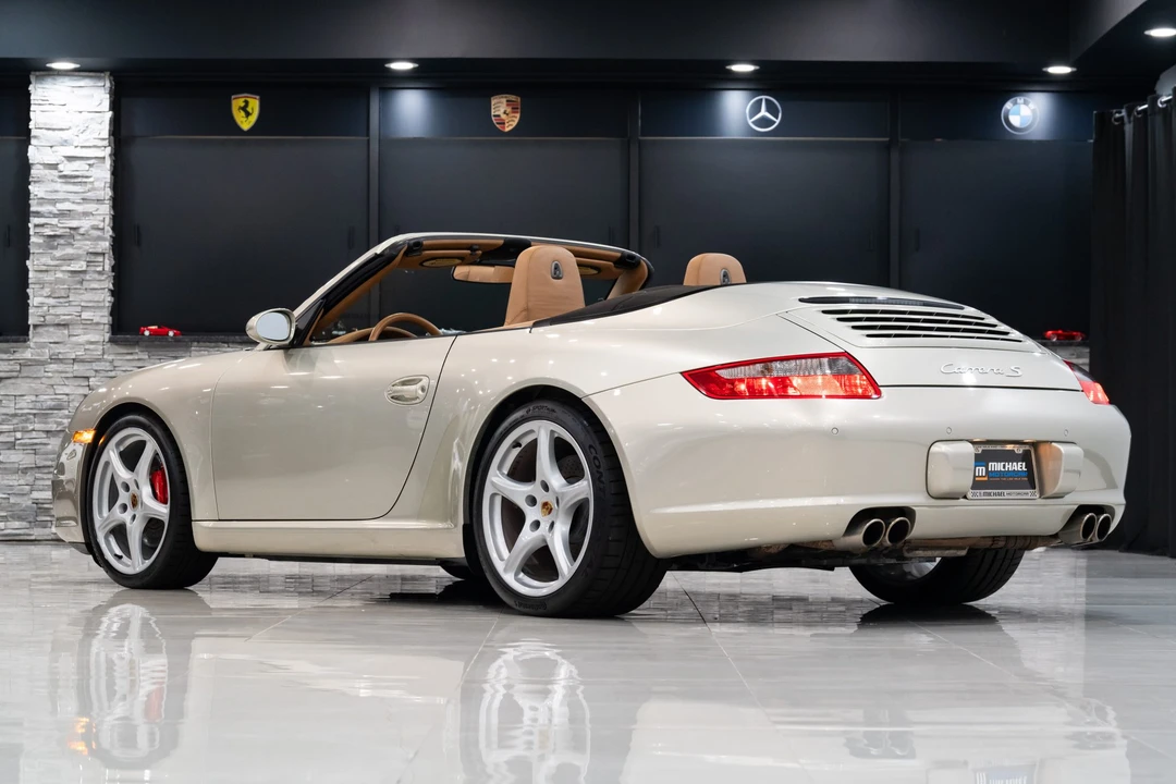 2005 Porsche 997 Carrera S - Image 27 of 31