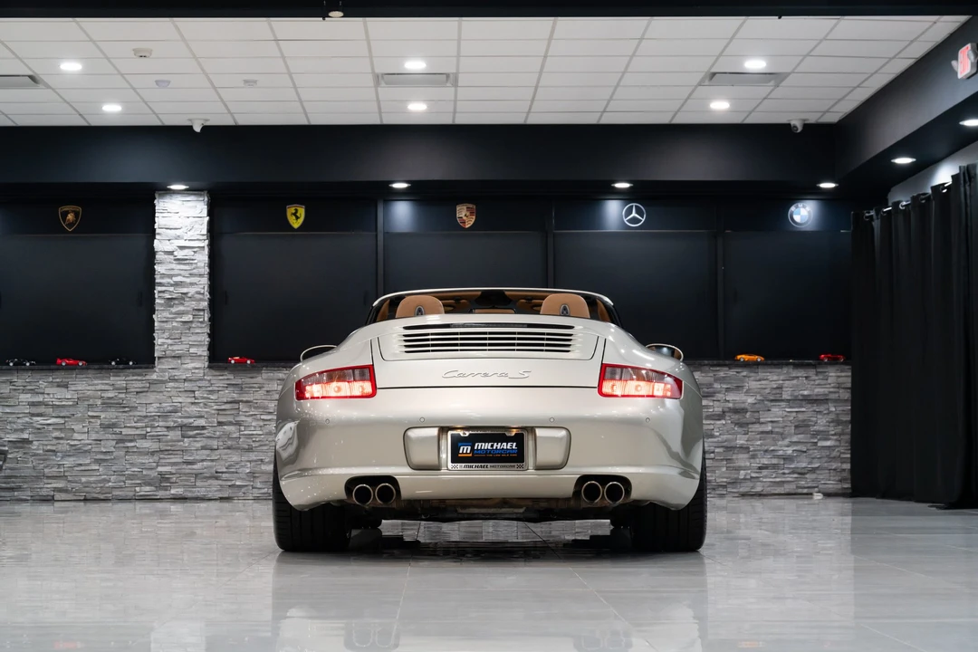2005 Porsche 997 Carrera S - Image 31 of 31