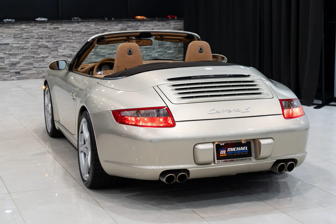 2005 Porsche 997 Carrera S - Image 30 of 31