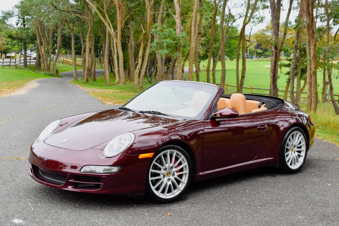 2005 Porsche 997 Carrera S - Image 9 of 31