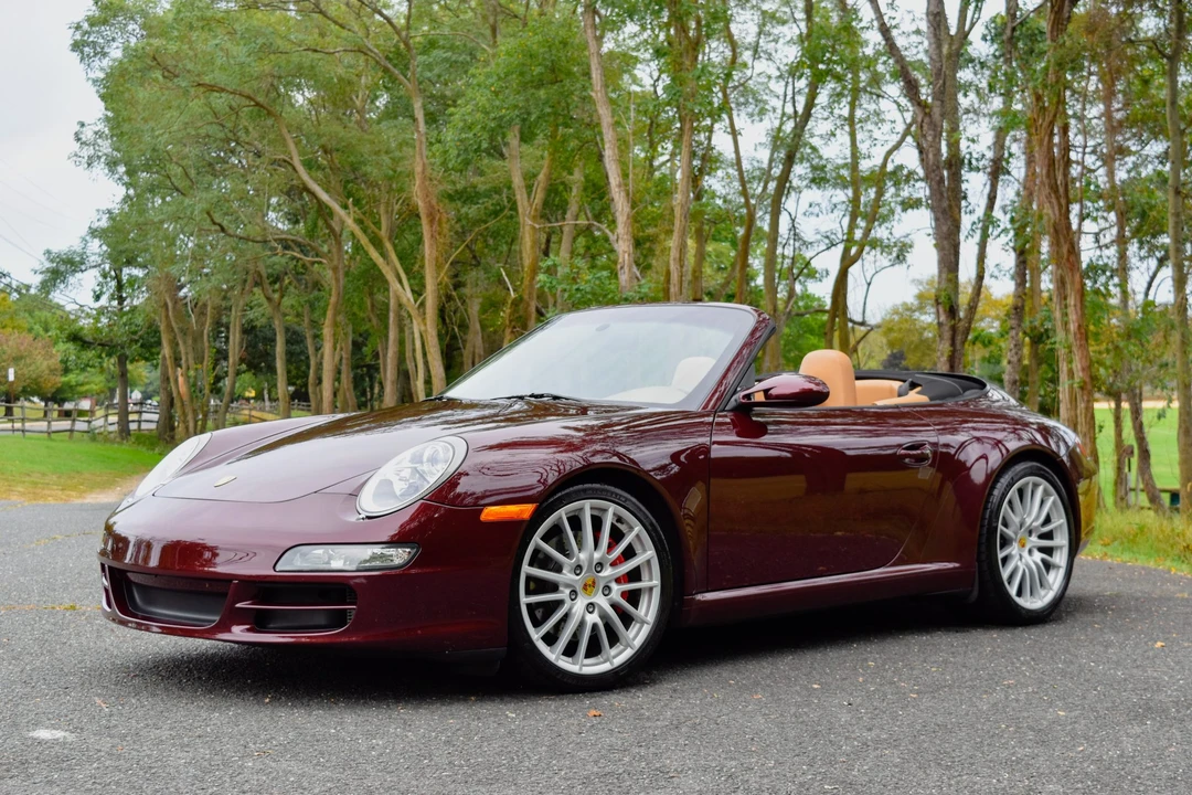 2005 Porsche 997 Carrera S - Image 8 of 31