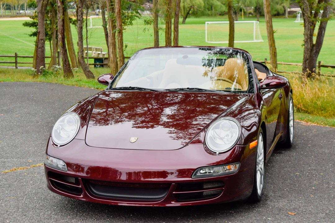 2005 Porsche 997 Carrera S - Image 3 of 31