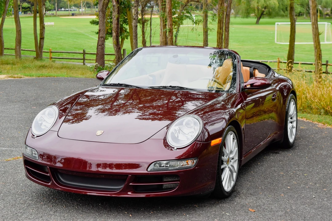 2005 Porsche 997 Carrera S - Image 4 of 31