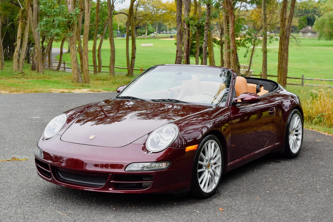 2005 Porsche 997 Carrera S - Image 5 of 31