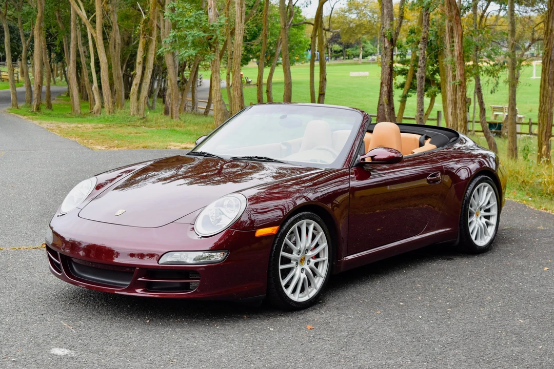 2005 Porsche 997 Carrera S - Image 6 of 31