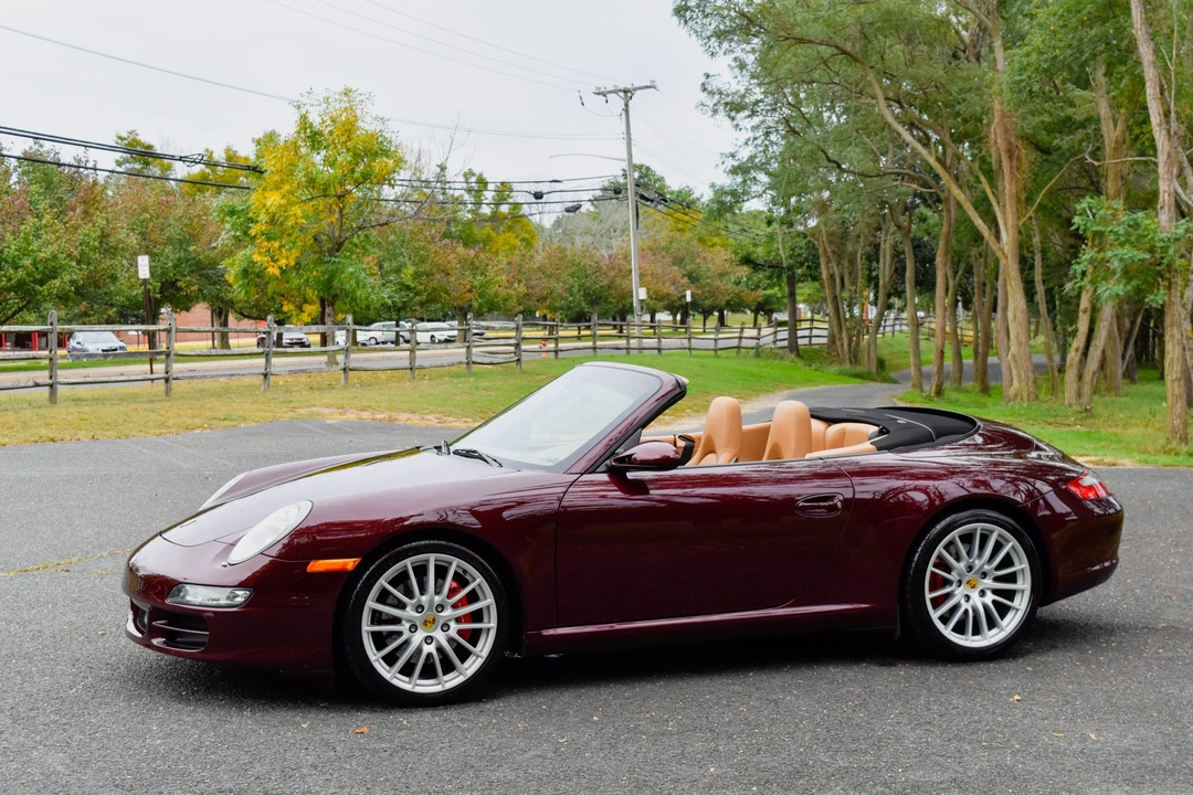 2005 Porsche 997 Carrera S - Image 14 of 31