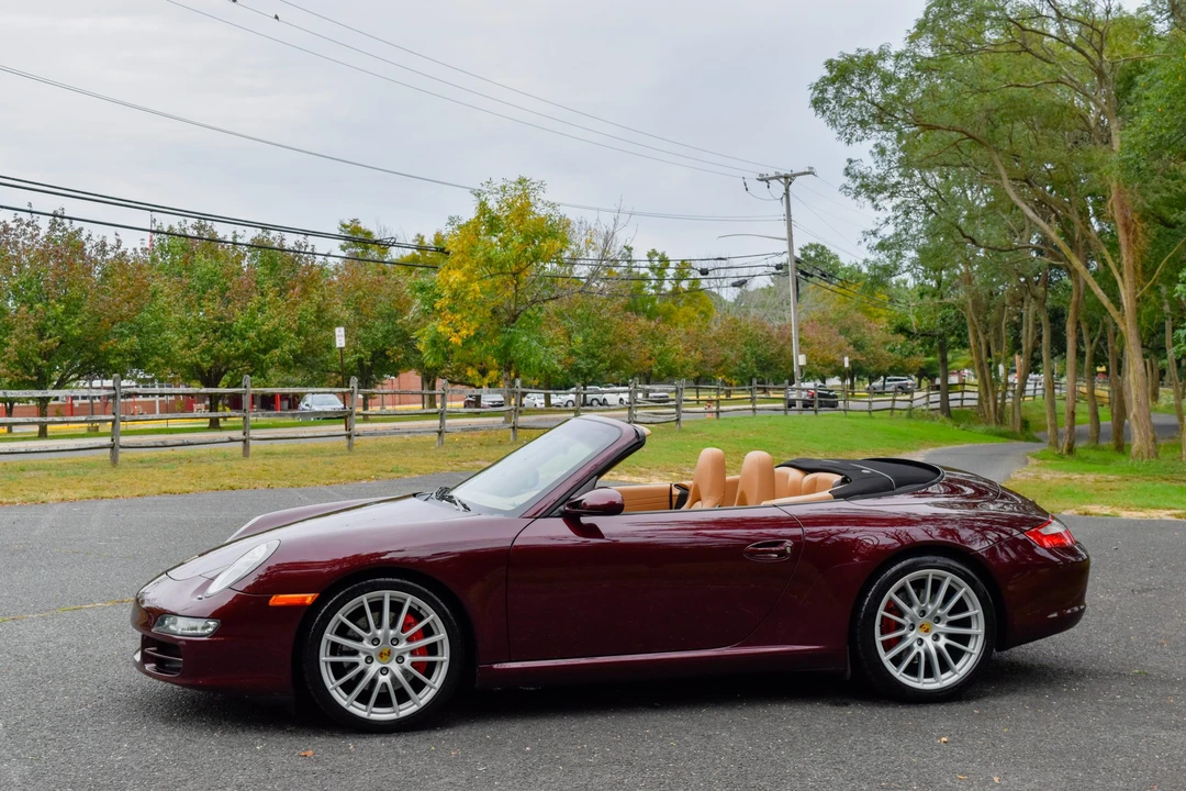 2005 Porsche 997 Carrera S - Image 15 of 31