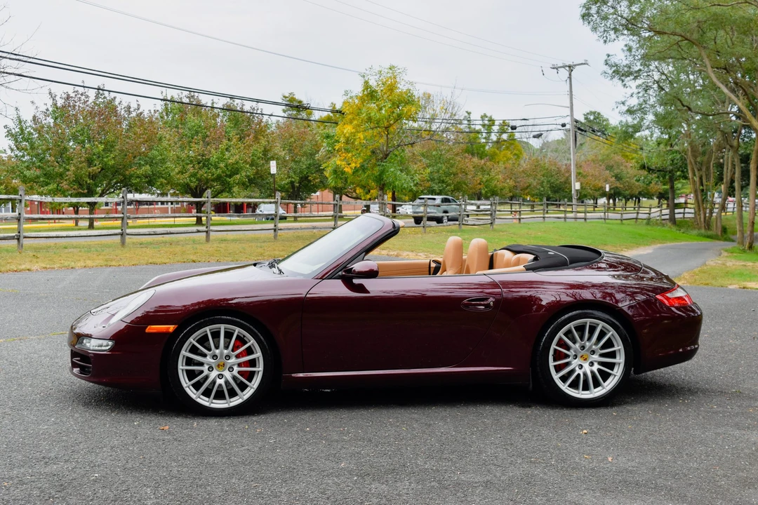 2005 Porsche 997 Carrera S - Image 16 of 31