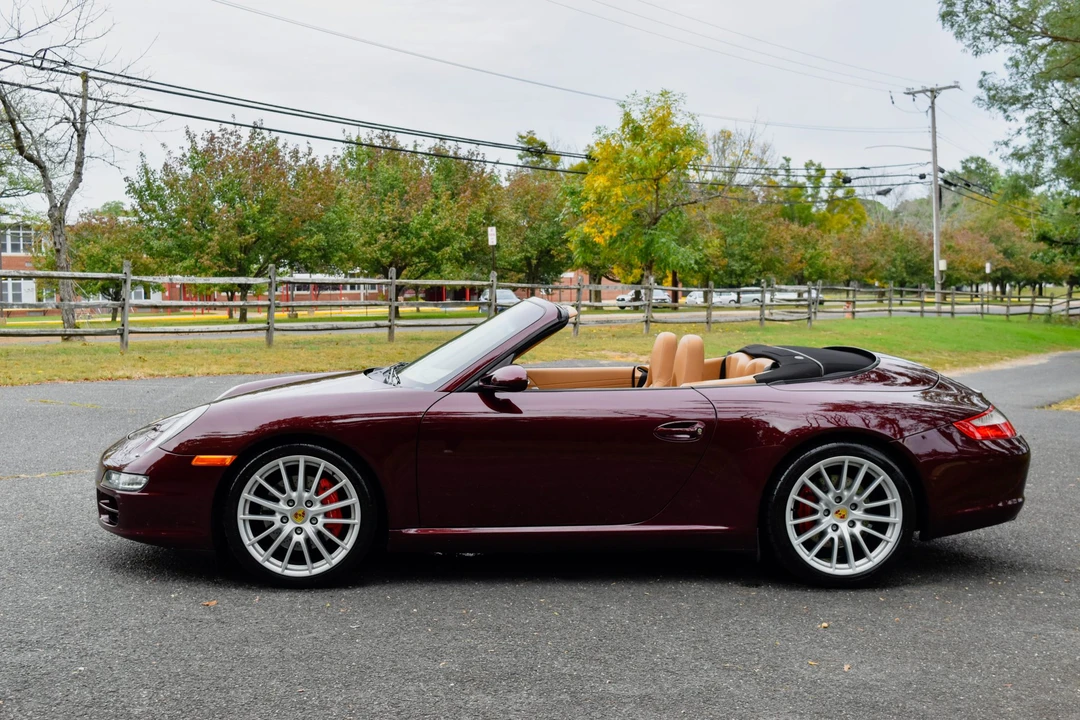 2005 Porsche 997 Carrera S - Image 17 of 31