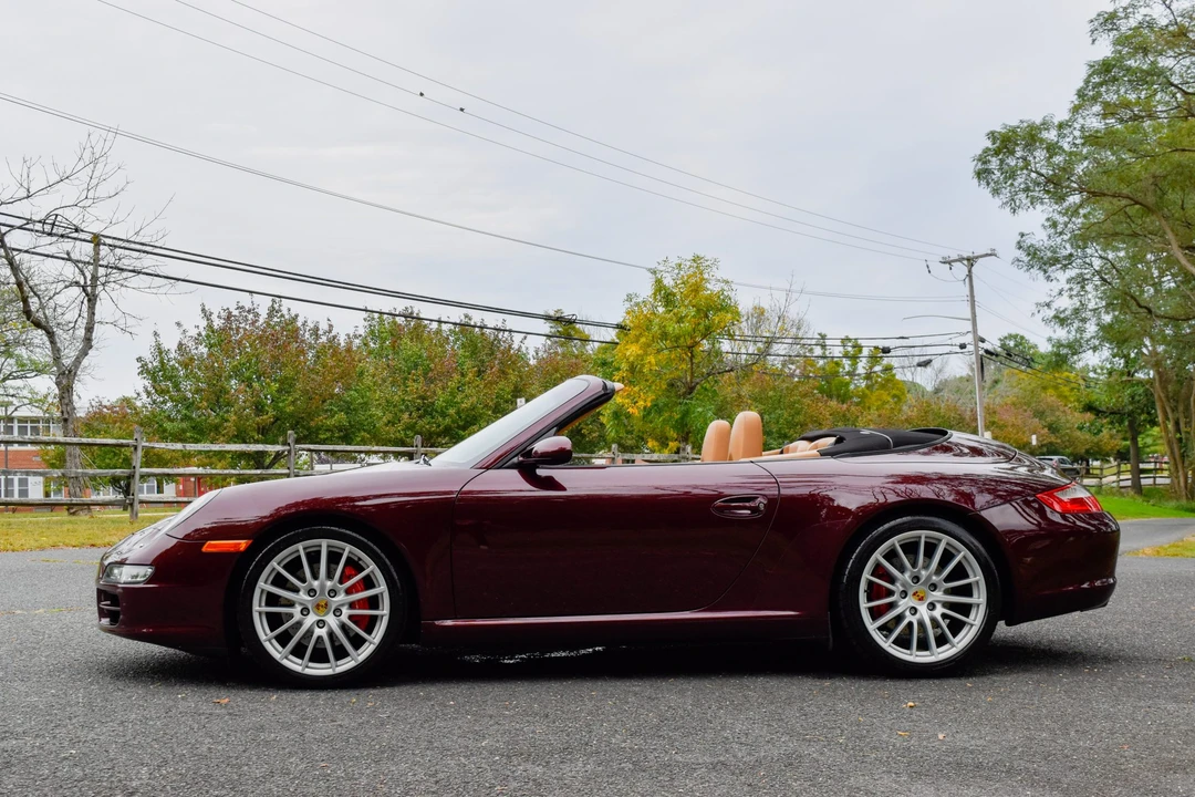 2005 Porsche 997 Carrera S - Image 18 of 31