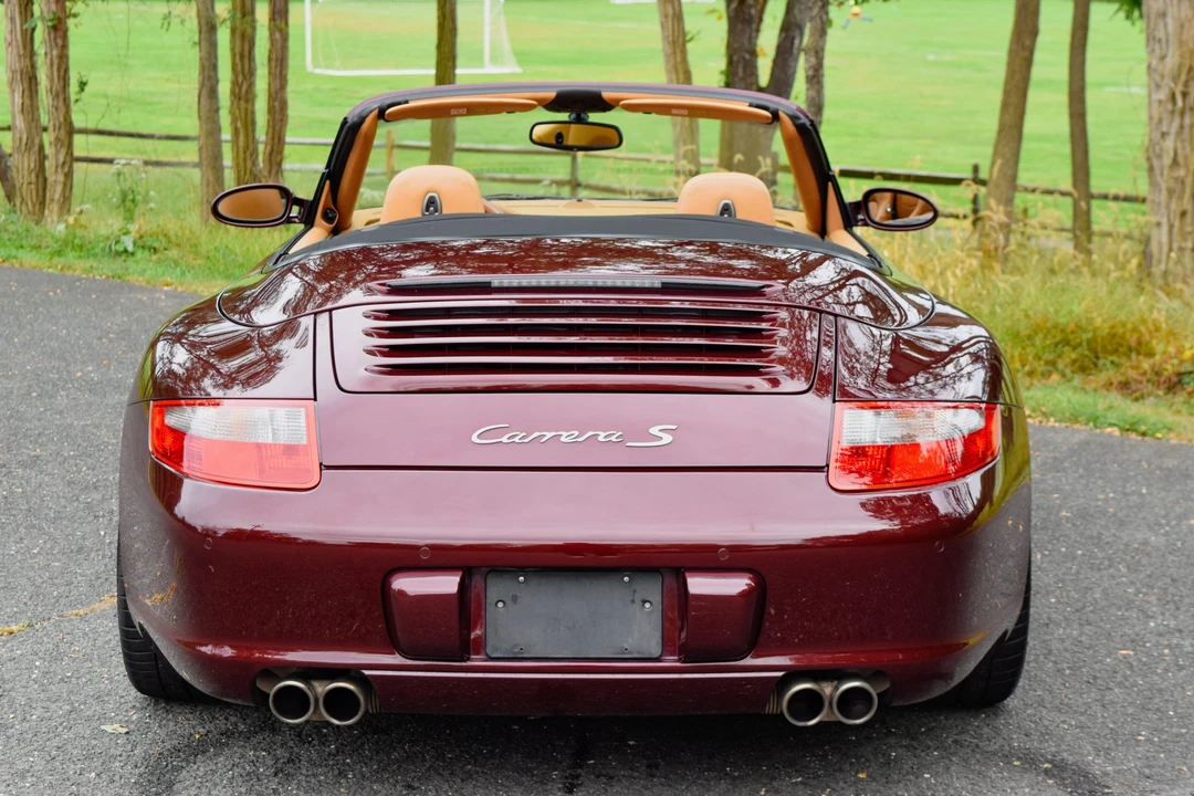 2005 Porsche 997 Carrera S - Image 29 of 31