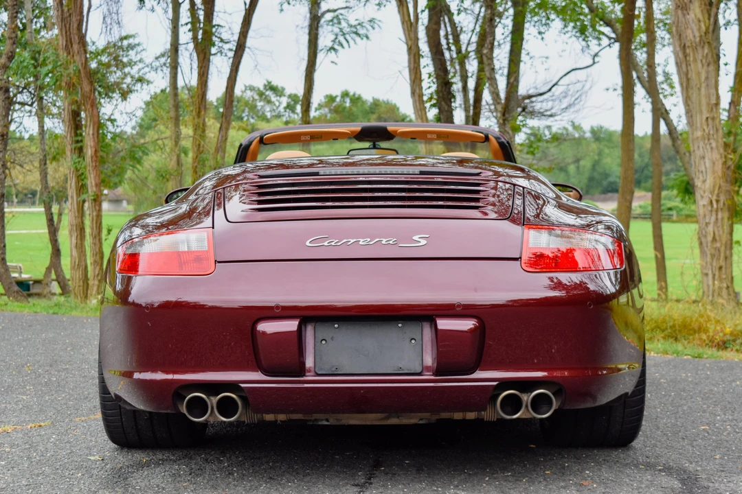2005 Porsche 997 Carrera S - Image 30 of 31