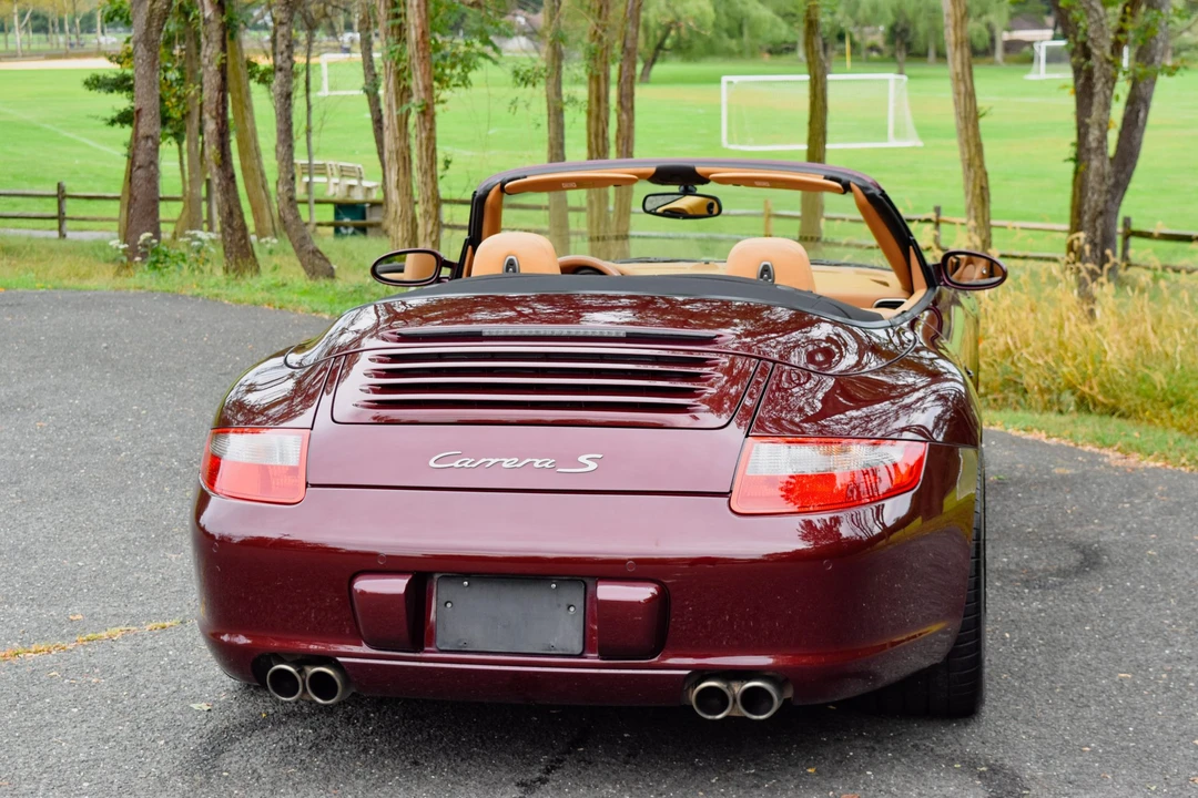 2005 Porsche 997 Carrera S - Image 31 of 31