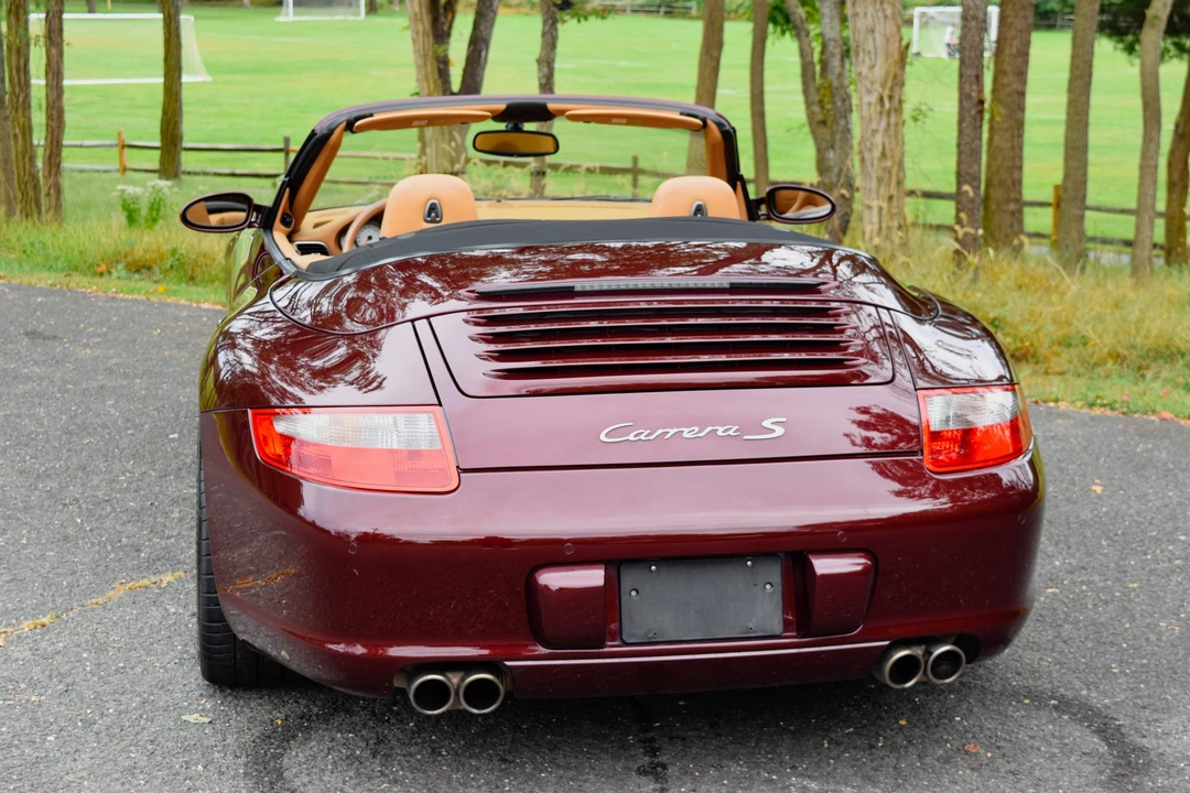 2005 Porsche 997 Carrera S - Image 28 of 31