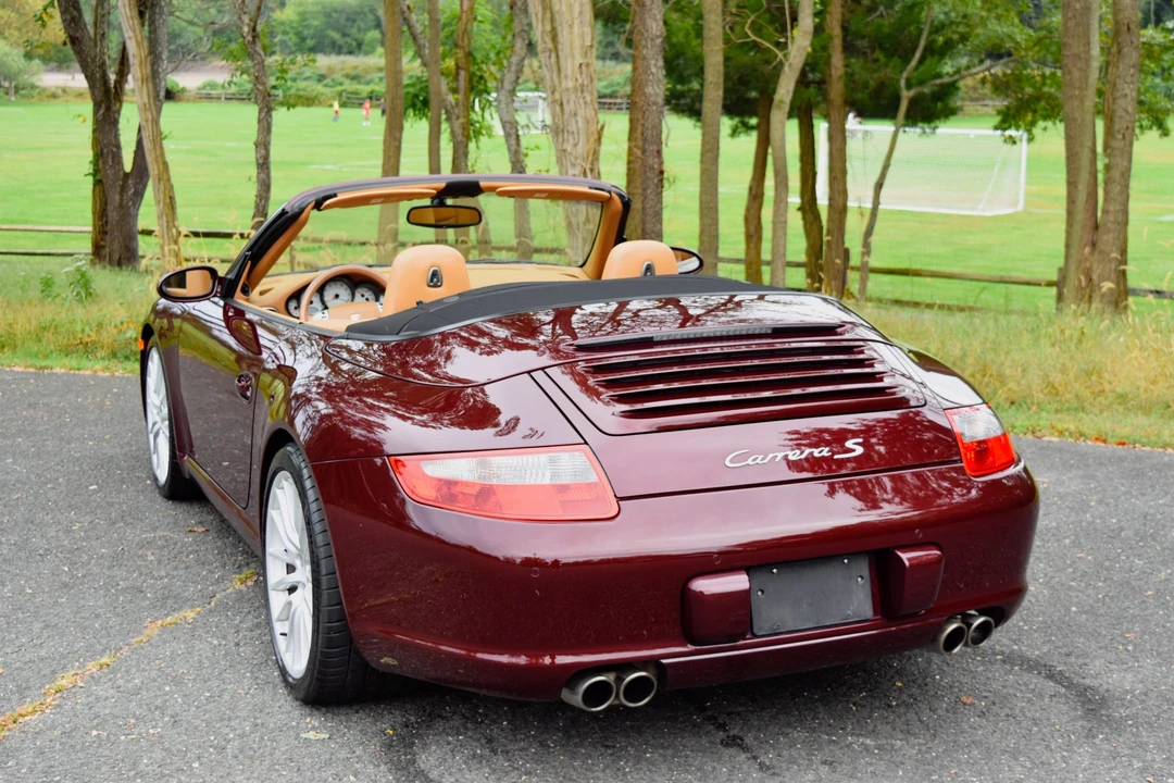 2005 Porsche 997 Carrera S - Image 27 of 31