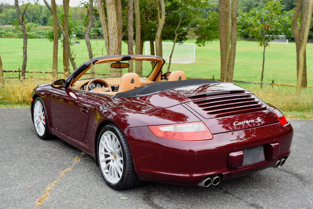 2005 Porsche 997 Carrera S - Image 26 of 31