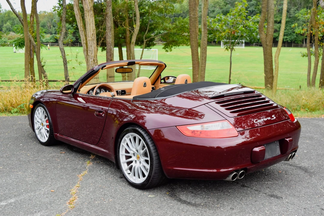 2005 Porsche 997 Carrera S - Image 25 of 31
