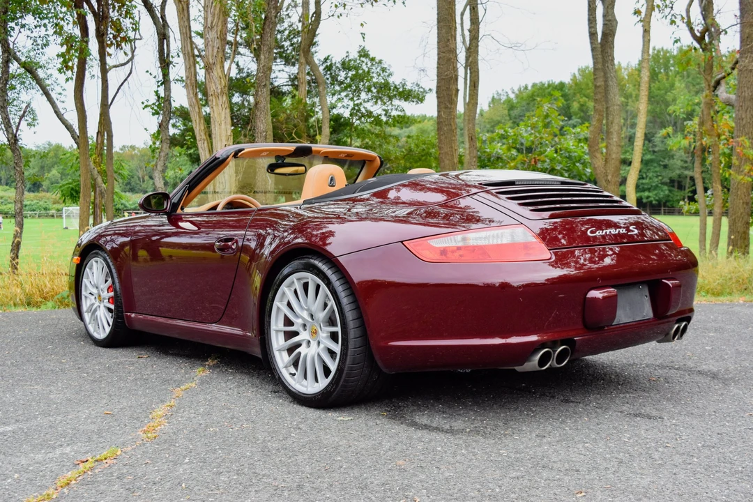 2005 Porsche 997 Carrera S - Image 24 of 31