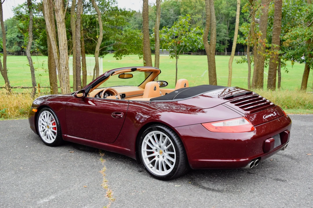 2005 Porsche 997 Carrera S - Image 23 of 31