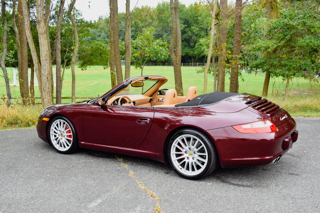 2005 Porsche 997 Carrera S - Image 22 of 31