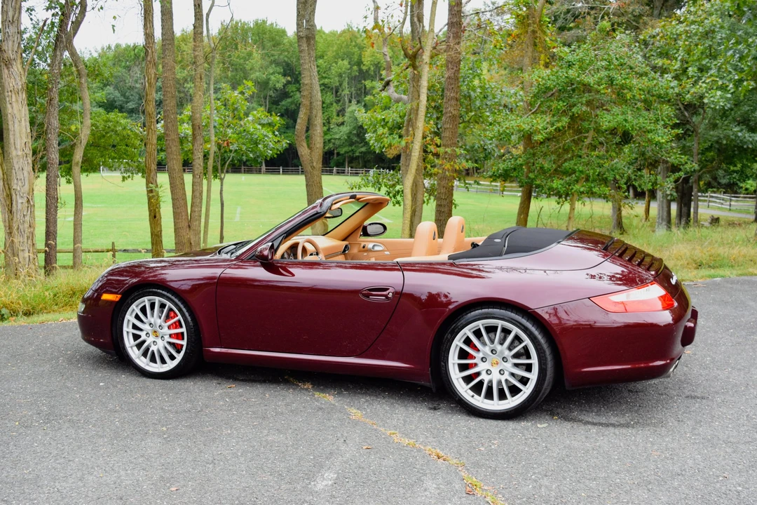 2005 Porsche 997 Carrera S - Image 21 of 31