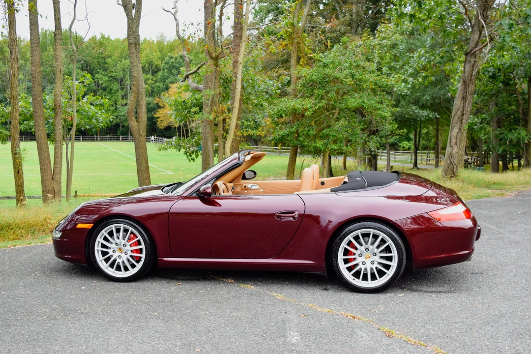 2005 Porsche 997 Carrera S - Image 20 of 31