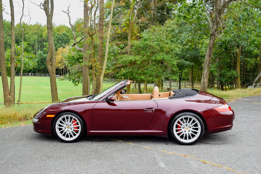 2005 Porsche 997 Carrera S - Image 19 of 31