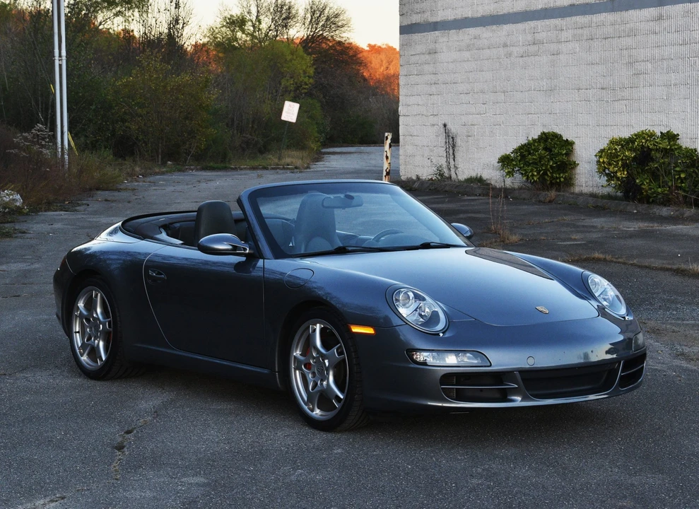 2005 Porsche 997 Carrera S - Image 25 of 31