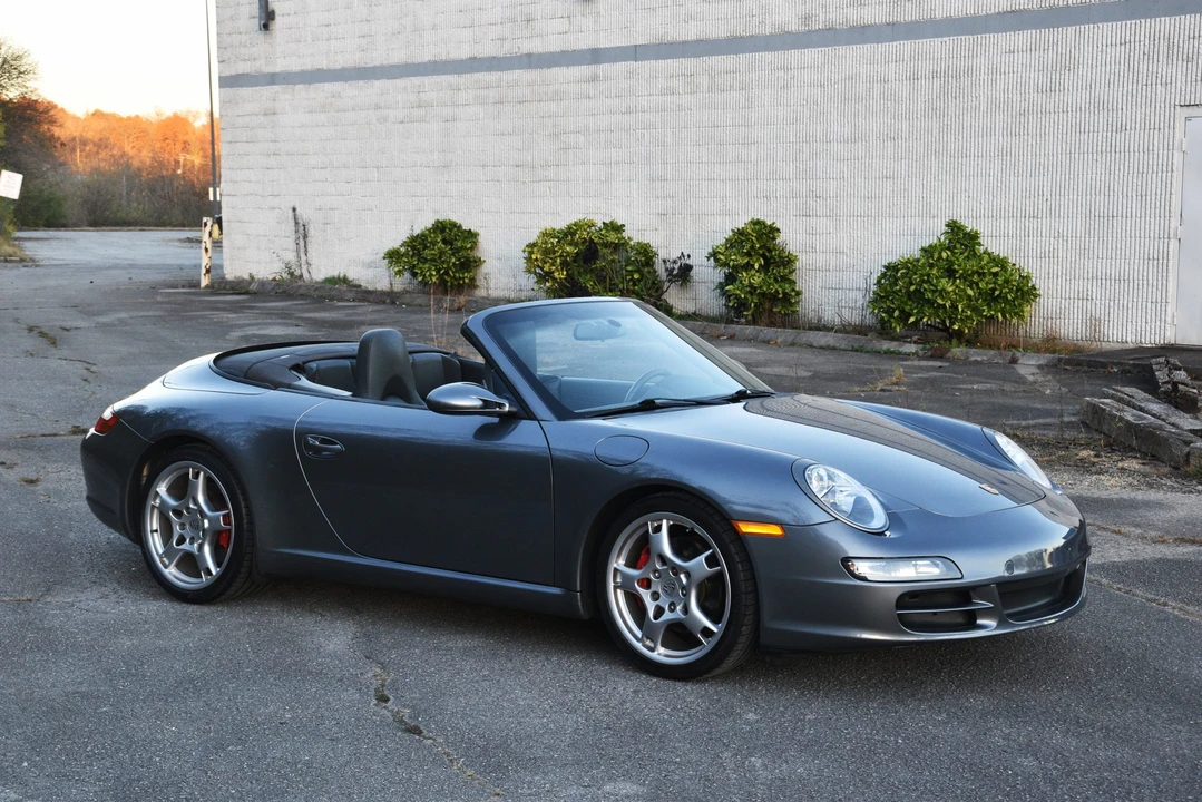 2005 Porsche 997 Carrera S - Image 22 of 31