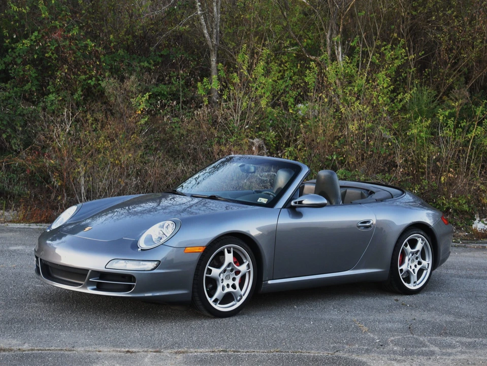 2005 Porsche 997 Carrera S - Image 2 of 31