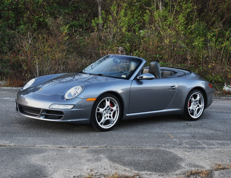 2005 Porsche 997 Carrera S - Image 3 of 31